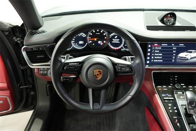 used 2023 Porsche Panamera car, priced at $92,317