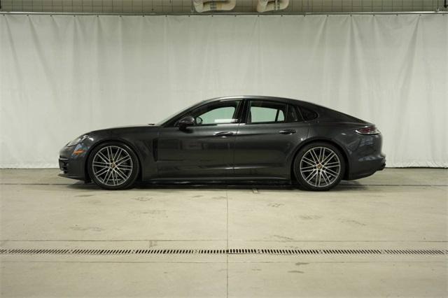 used 2023 Porsche Panamera car, priced at $92,317