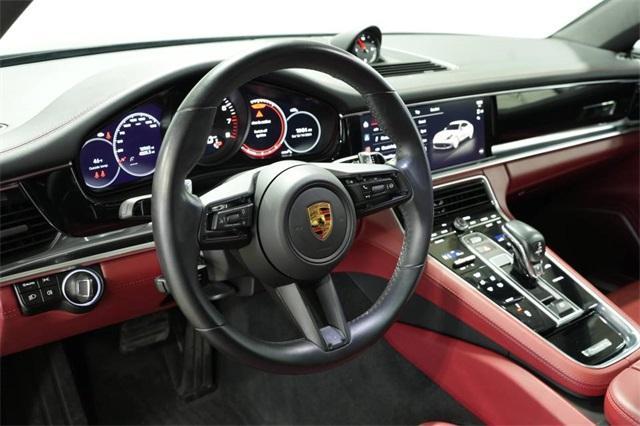 used 2023 Porsche Panamera car, priced at $92,317