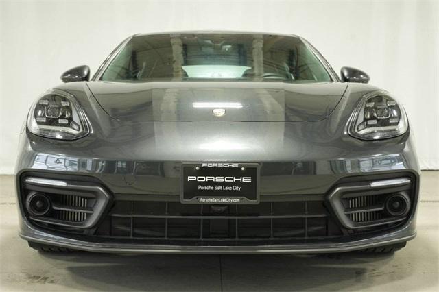 used 2023 Porsche Panamera car, priced at $92,317