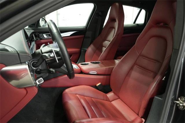 used 2023 Porsche Panamera car, priced at $92,317