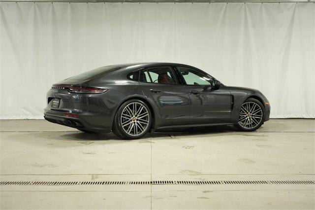 used 2023 Porsche Panamera car, priced at $92,317