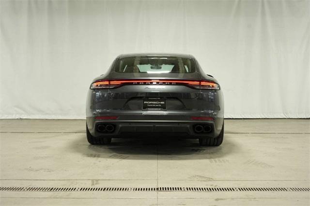 used 2023 Porsche Panamera car, priced at $92,317