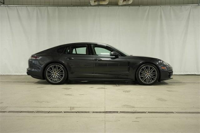 used 2023 Porsche Panamera car, priced at $92,317