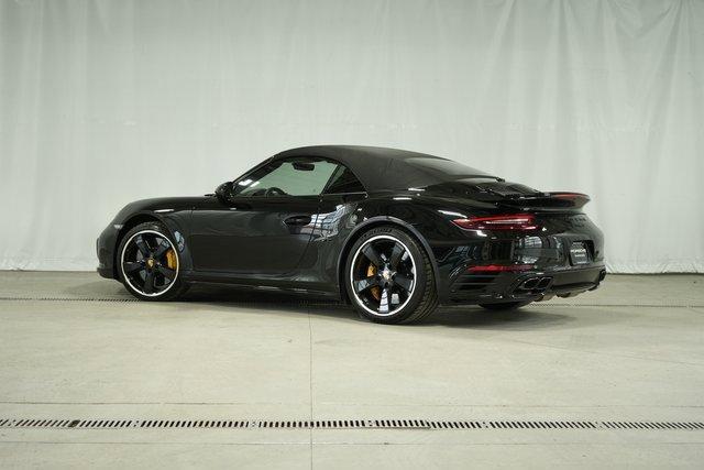 used 2019 Porsche 911 car, priced at $199,991