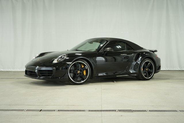 used 2019 Porsche 911 car, priced at $199,991