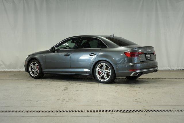 used 2018 Audi S4 car, priced at $29,991