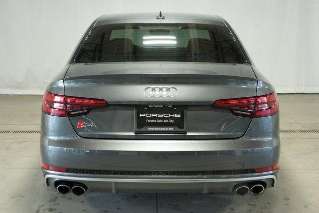 used 2018 Audi S4 car, priced at $29,991