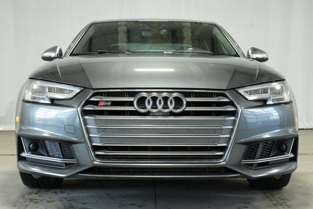 used 2018 Audi S4 car, priced at $29,991