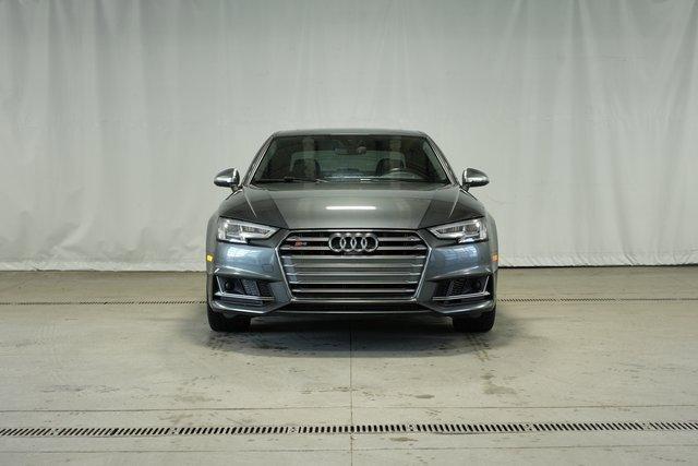 used 2018 Audi S4 car, priced at $29,991