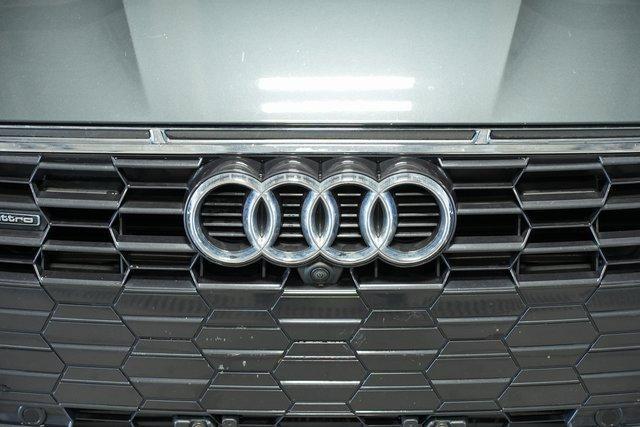 used 2021 Audi A5 car, priced at $36,493