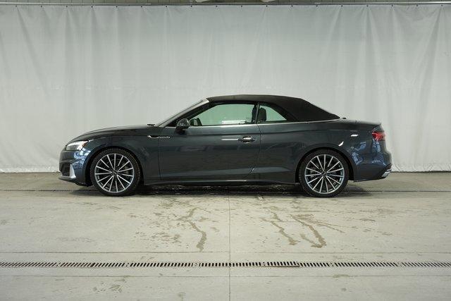 used 2021 Audi A5 car, priced at $36,493