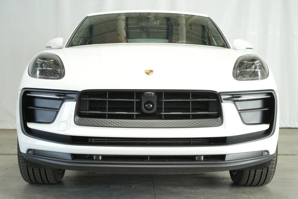 new 2025 Porsche Macan car, priced at $81,195