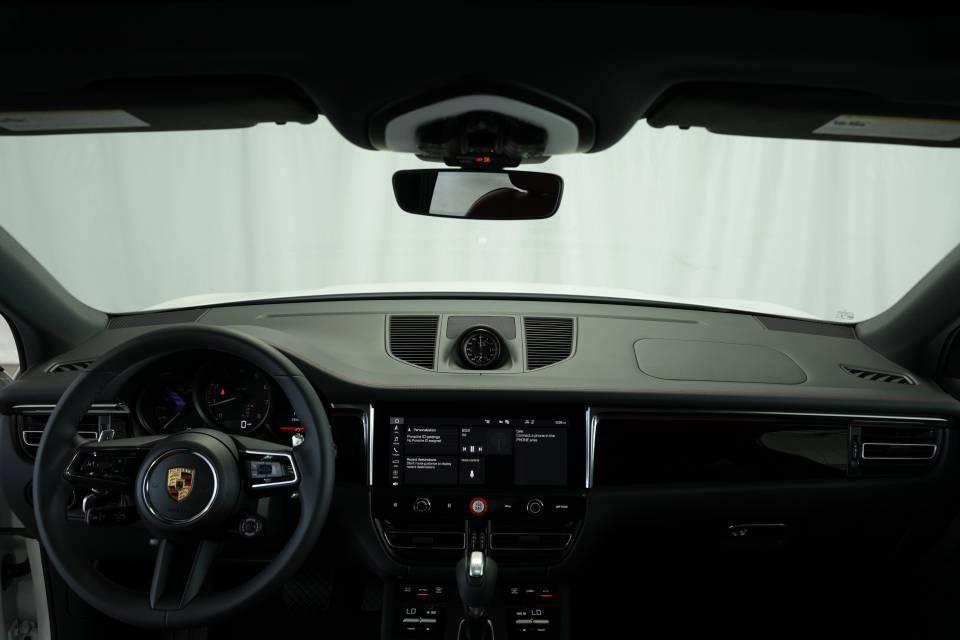 new 2025 Porsche Macan car, priced at $81,195