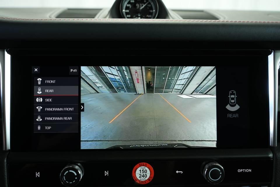 new 2025 Porsche Macan car, priced at $81,195