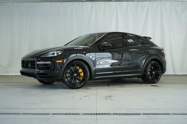 used 2022 Porsche Cayenne car, priced at $179,991