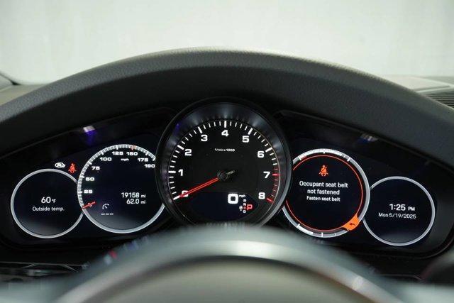 used 2022 Porsche Cayenne car, priced at $74,999