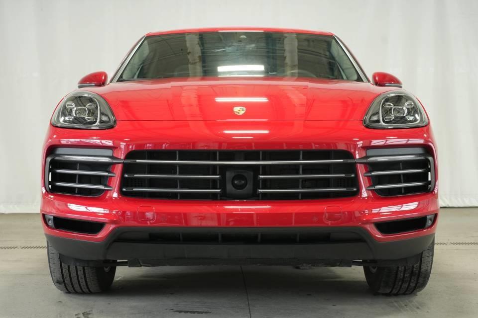 used 2022 Porsche Cayenne car, priced at $76,991