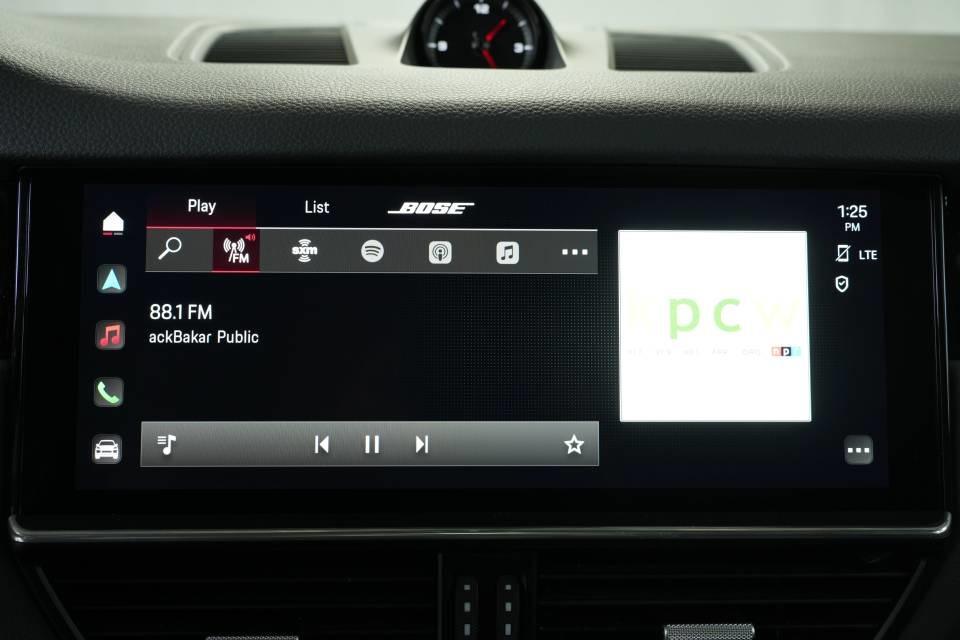 used 2022 Porsche Cayenne car, priced at $76,991