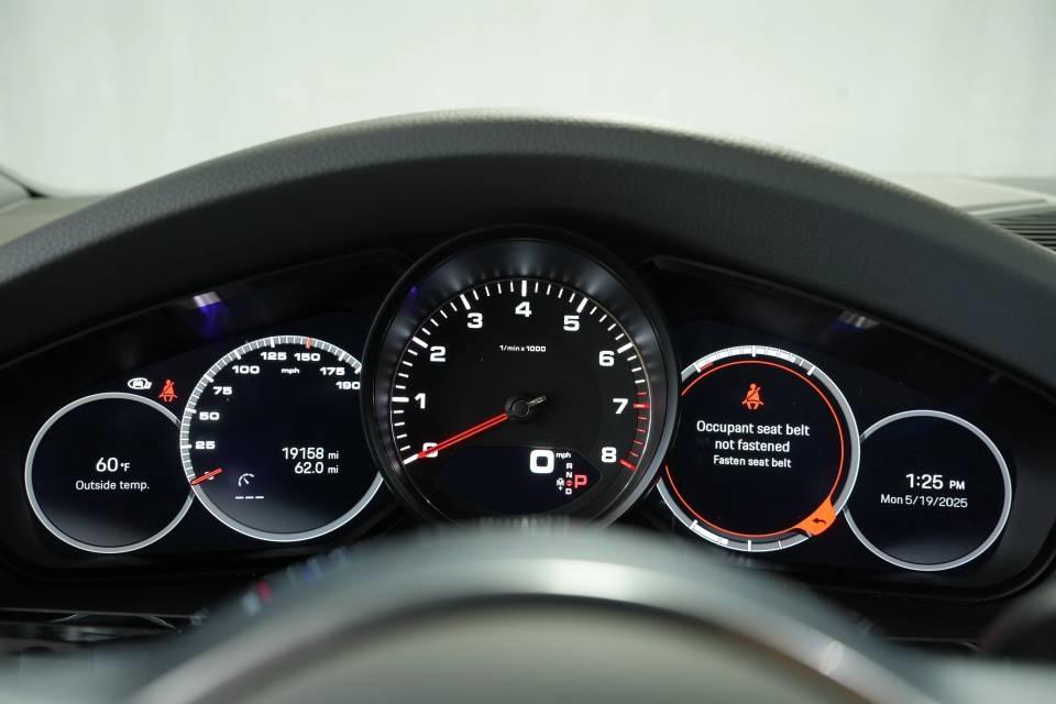 used 2022 Porsche Cayenne car, priced at $76,991