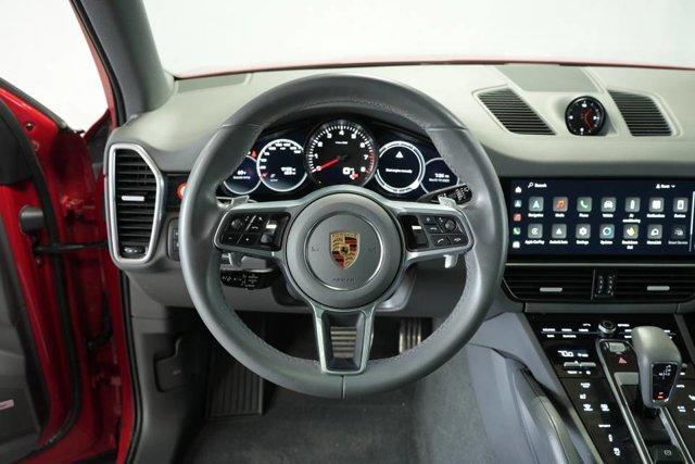 used 2022 Porsche Cayenne car, priced at $74,999