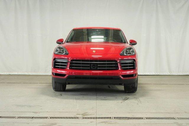 used 2022 Porsche Cayenne car, priced at $74,999