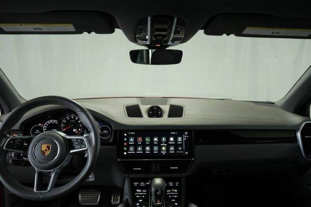 used 2022 Porsche Cayenne car, priced at $74,999