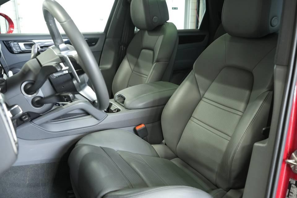used 2022 Porsche Cayenne car, priced at $76,991