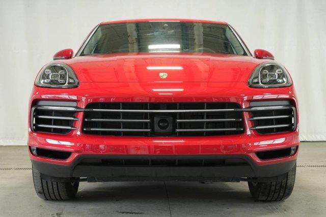used 2022 Porsche Cayenne car, priced at $74,999