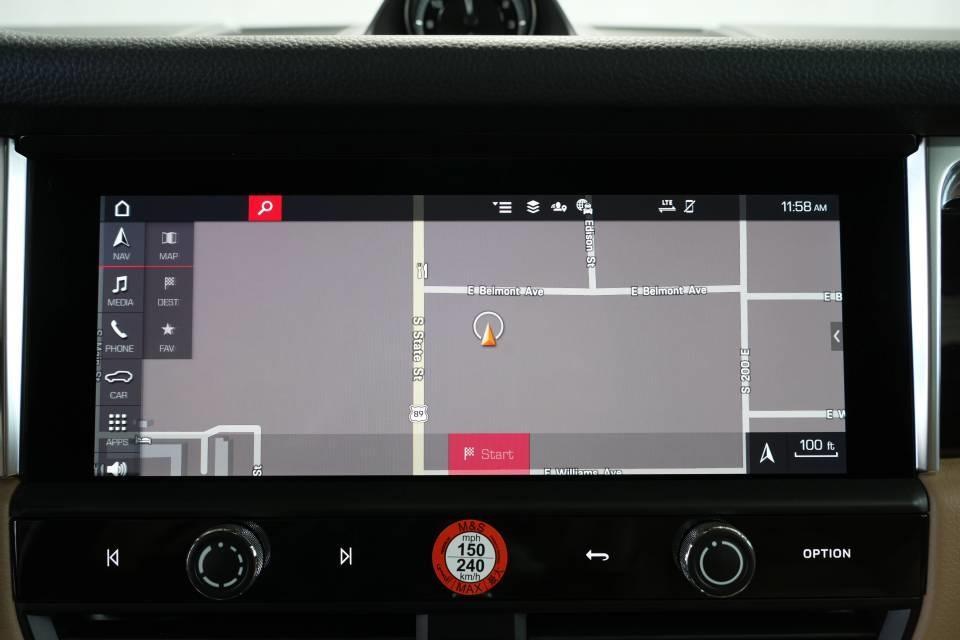 new 2025 Porsche Macan car, priced at $77,345