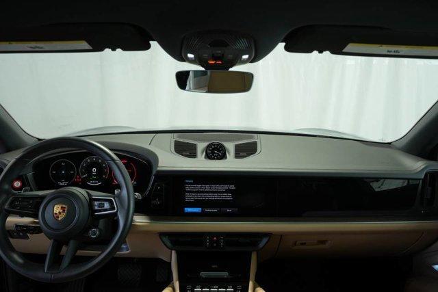 used 2024 Porsche Cayenne E-Hybrid car, priced at $112,993