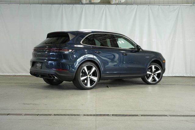 used 2024 Porsche Cayenne E-Hybrid car, priced at $113,991