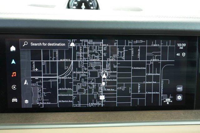 used 2024 Porsche Cayenne E-Hybrid car, priced at $113,991