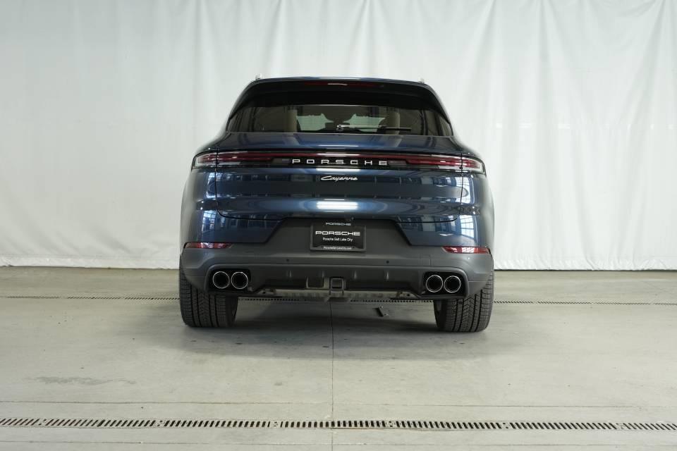 used 2024 Porsche Cayenne E-Hybrid car, priced at $113,991