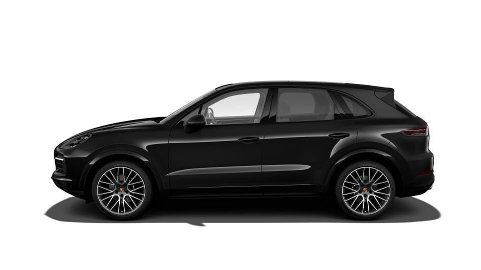 used 2019 Porsche Cayenne car, priced at $36,991