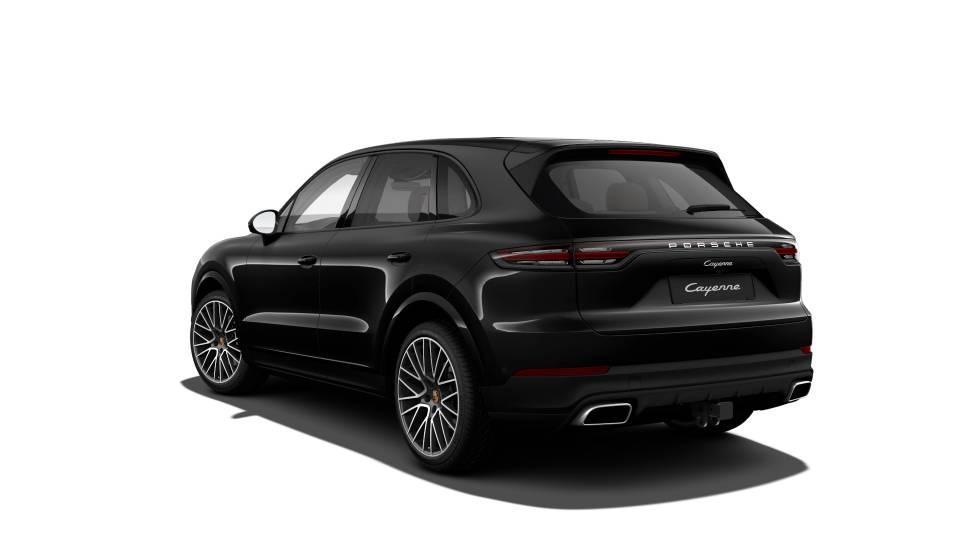 used 2019 Porsche Cayenne car, priced at $36,991
