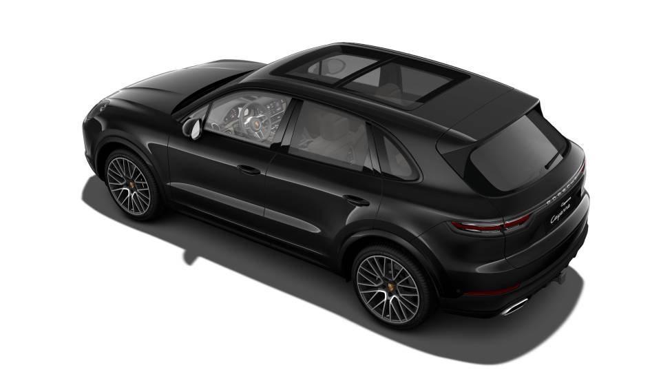 used 2019 Porsche Cayenne car, priced at $36,991