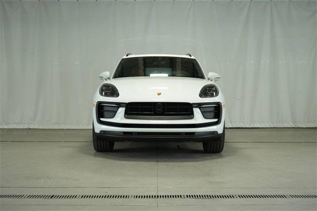 used 2024 Porsche Macan car, priced at $68,993