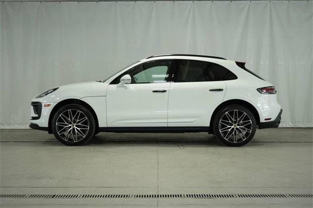 used 2024 Porsche Macan car, priced at $68,993