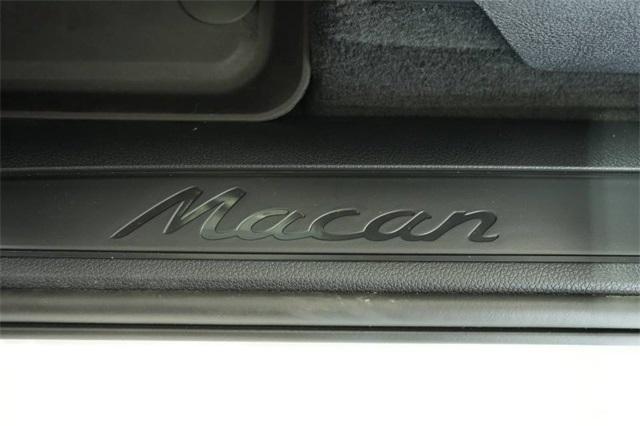 used 2024 Porsche Macan car, priced at $66,996