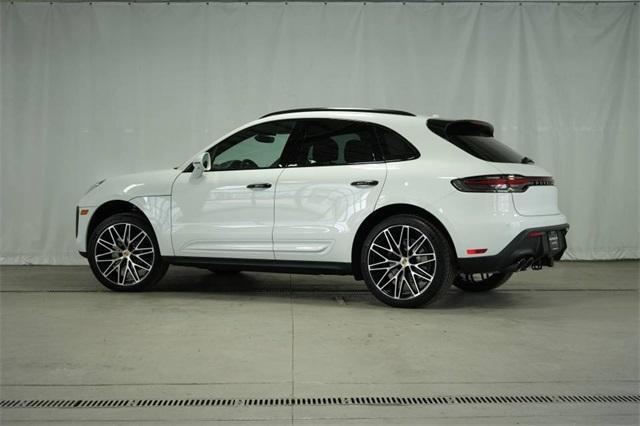 used 2024 Porsche Macan car, priced at $68,993