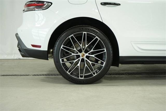 used 2024 Porsche Macan car, priced at $66,996