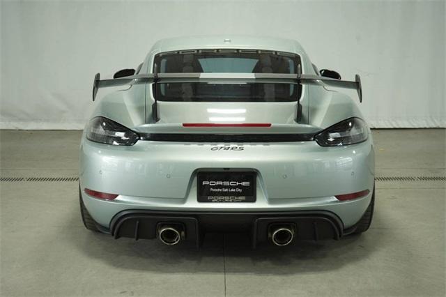 used 2024 Porsche 718 Cayman car, priced at $259,994