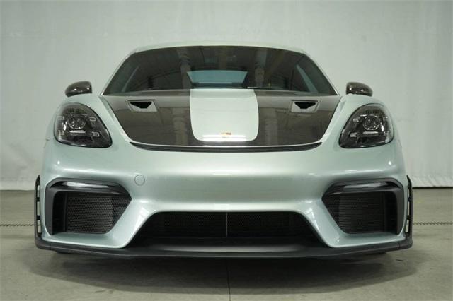 used 2024 Porsche 718 Cayman car, priced at $259,994