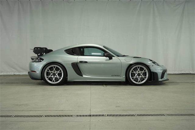 used 2024 Porsche 718 Cayman car, priced at $259,994