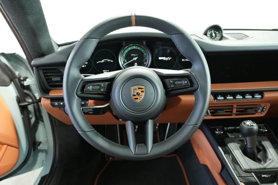 used 2024 Porsche 911 car, priced at $799,991