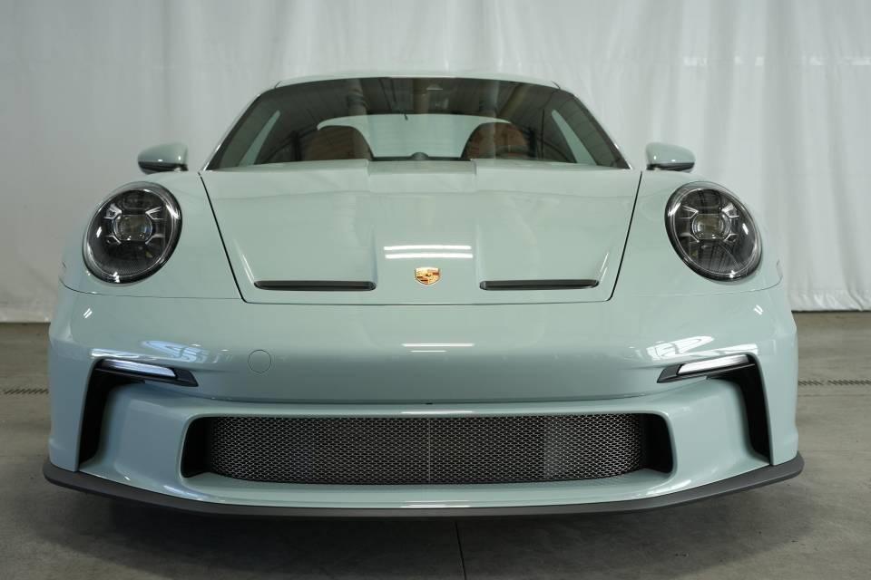 used 2024 Porsche 911 car, priced at $799,991