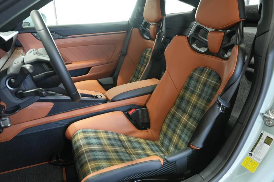 used 2024 Porsche 911 car, priced at $799,991