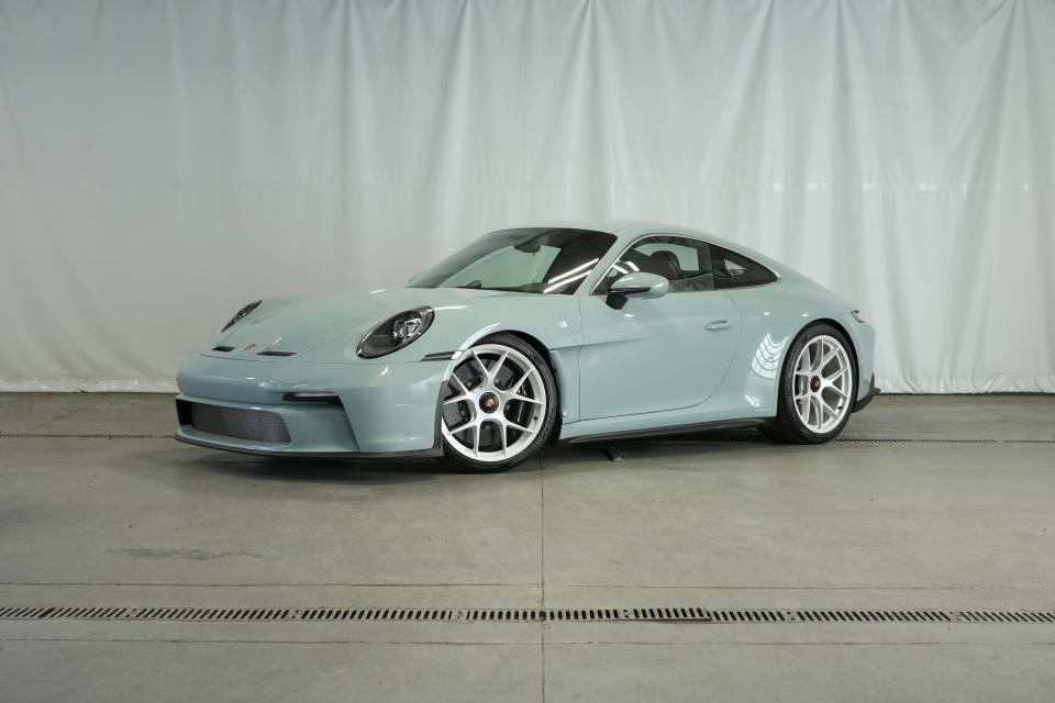 used 2024 Porsche 911 car, priced at $799,991