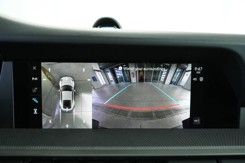 used 2025 Porsche 911 car, priced at $187,995